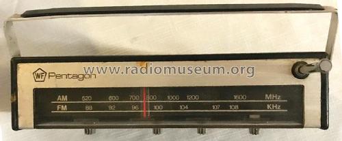 WF Pentagon 22F26; Warburton, Franki (ID = 2498131) Radio