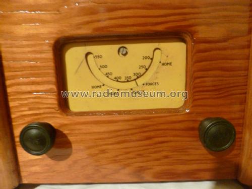 Wartime Civilian Receiver Utility Set; Wartime Joint (ID = 2533713) Radio