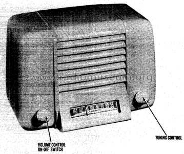 11801 ; Warwick Mfg. Corp., (ID = 413343) Radio