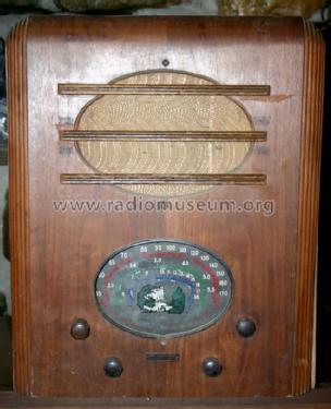 600 ; Warwick Mfg. Corp., (ID = 1308182) Radio