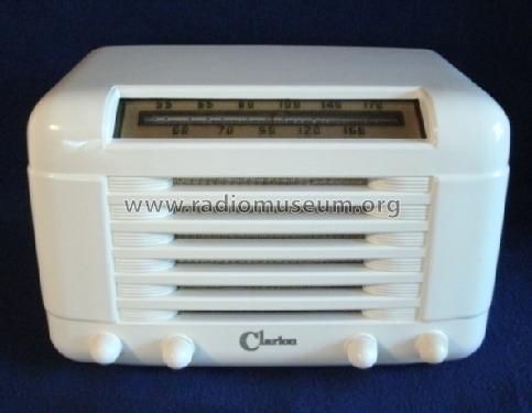 C103A ; Warwick Mfg. Corp., (ID = 1341542) Radio