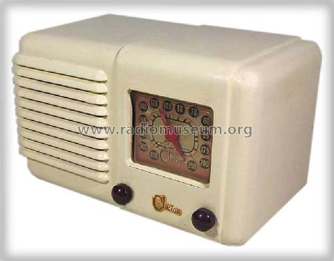 Clarion C-100 The Apollo; Warwick Mfg. Corp., (ID = 241124) Radio