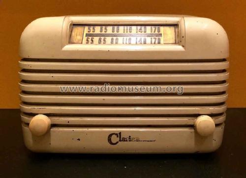 C-102 ; Warwick Mfg. Corp., (ID = 1709330) Radio