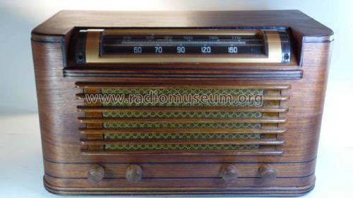 Clarion C-104 The Waverly; Warwick Mfg. Corp., (ID = 2879774) Radio