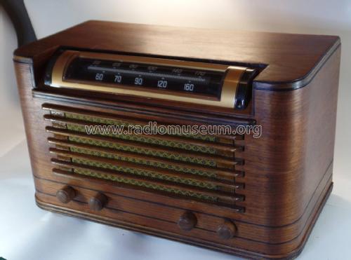 Clarion C-104 The Waverly; Warwick Mfg. Corp., (ID = 2879779) Radio