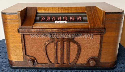 Clarion C-108 The Range-Master; Warwick Mfg. Corp., (ID = 3143650) Radio