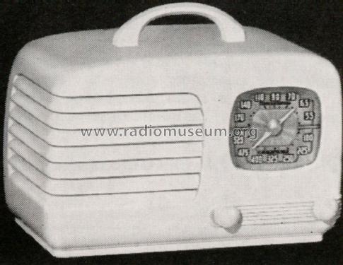 Troubador 2-531V Ch= 2-53; Warwick Mfg. Corp., (ID = 1674780) Radio