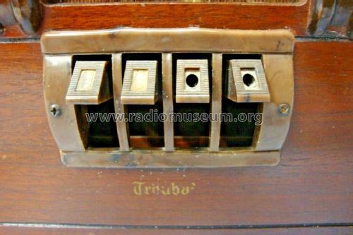 Troubador 2-701 ; Warwick Mfg. Corp., (ID = 2574657) Radio