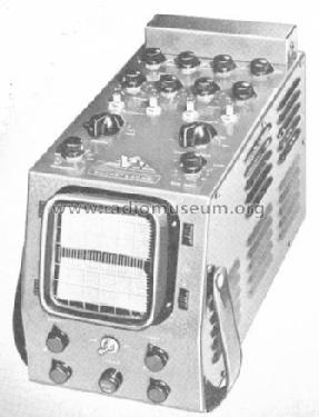 Twin Pocketscope S-15-A; Waterman Products (ID = 629972) Ausrüstung