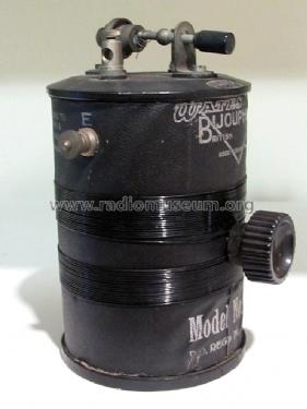 Bijouphone No.1 late; Wates brand, Wates (ID = 2273387) Crystal