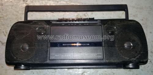 AM FM Radio Cassette Recorder RR5335; Watson Marke / brand (ID = 2333117) Radio