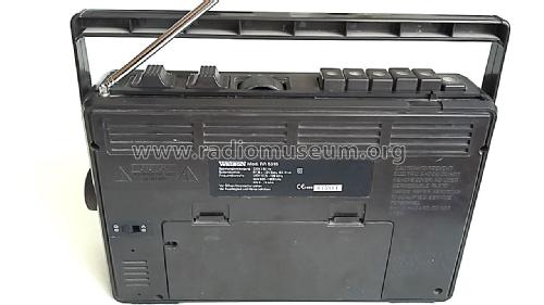 AM/FM/SW 3-Band Radio Cassette Recorder RR 5315; Watson Marke / brand (ID = 2692563) Radio
