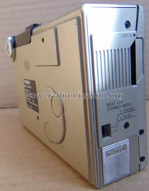 AM/FM 2 Band Stereo Cassette Recorder CR 5080; Watson Marke / brand (ID = 2738491) Radio
