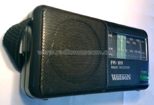 FM/AM Radio Receiver TR 4216; Watson Marke / brand (ID = 1669860) Radio