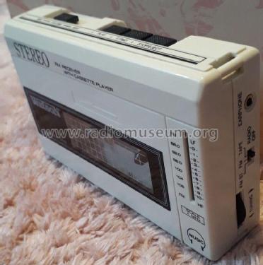 FM-Receiver With Cassette Player CR5042; Watson Marke / brand (ID = 2811442) Radio