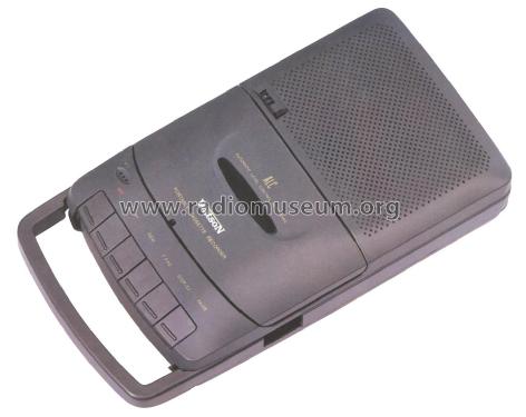 Portable Cassette Recorder CR 5310; Watson Marke / brand (ID = 1826214) R-Player