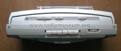 Radio Cassette Recorder RR5525; Watson Marke / brand (ID = 2430634) Radio