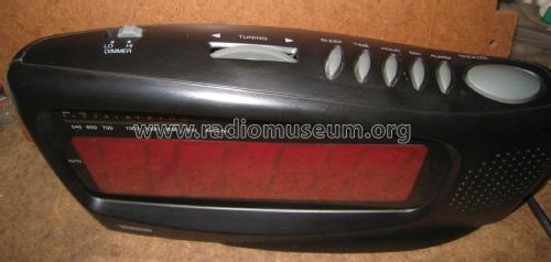 Radiosveglia AM/FM UR 4510; Watson Marke / brand (ID = 2040661) Radio