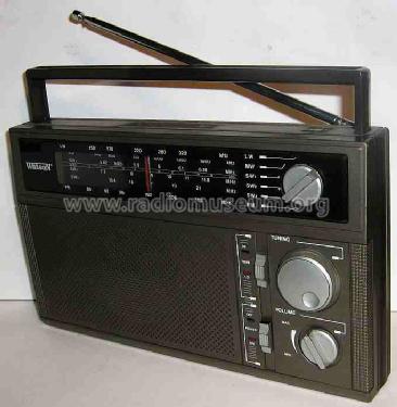 6 Band Radio Receiver TR 4060; Watson Marke / brand (ID = 496040) Radio