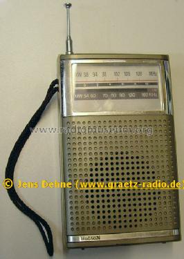 TR-4020; Watson Marke / brand (ID = 710676) Radio