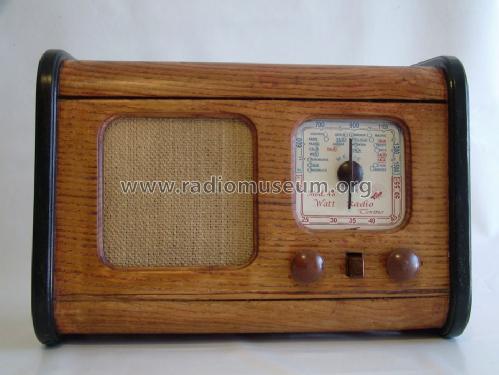 48; Watt Radio; Torino (ID = 1229526) Radio