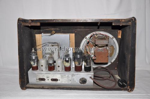 49; Watt Radio; Torino (ID = 1912292) Radio