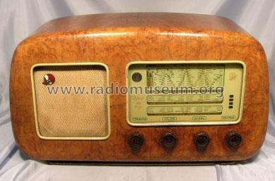 Argo W/50; Watt Radio; Torino (ID = 1838934) Radio