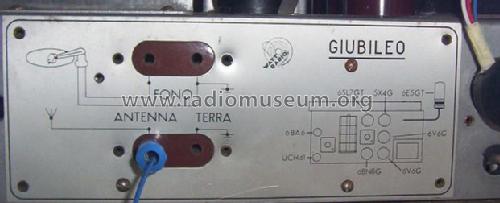 Giubileo fono ; Watt Radio; Torino (ID = 593530) Radio