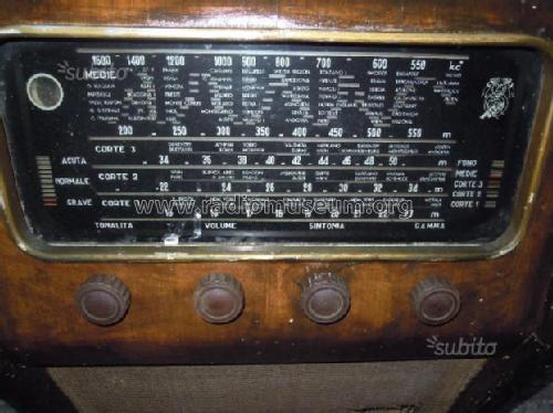 Giubileo ; Watt Radio; Torino (ID = 2103902) Radio