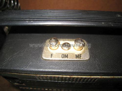 Modulette ; Watt Radio; Torino (ID = 1753682) Radio