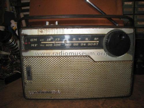 Modulette ; Watt Radio; Torino (ID = 1753688) Radio