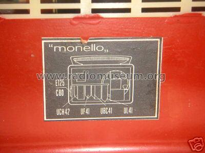 Monello ; Watt Radio; Torino (ID = 1224111) Radio