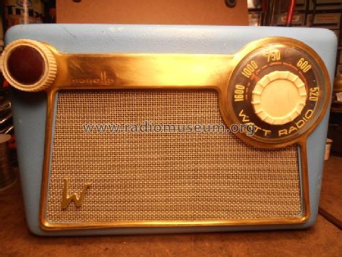 Monello ; Watt Radio; Torino (ID = 1539240) Radio