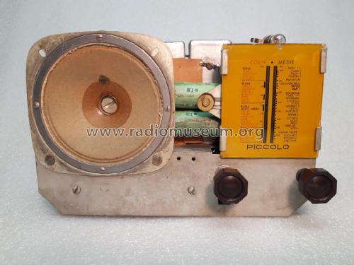 Piccolo ; Watt Radio; Torino (ID = 2757990) Radio