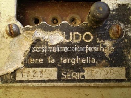 Sabaudo II Fono ; Watt Radio; Torino (ID = 1831675) Radio