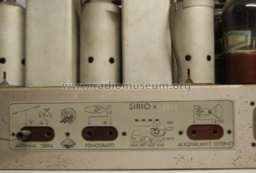 Sirio Fono ; Watt Radio; Torino (ID = 1201907) Radio
