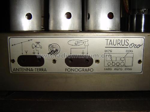 Taurus Oro ; Watt Radio; Torino (ID = 442303) Radio