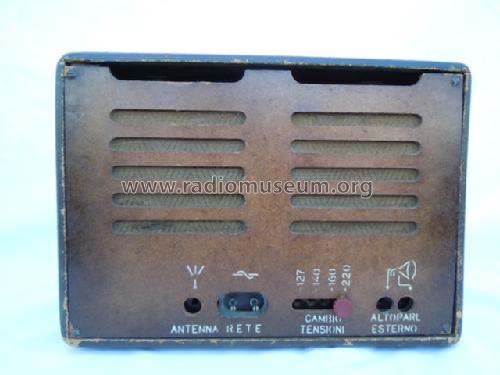 Tesoro ; Watt Radio; Torino (ID = 1669417) Radio