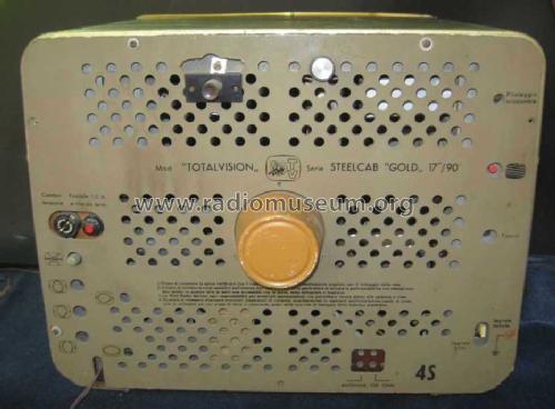 Totalvision 17' Serie Steelcab ; Watt Radio; Torino (ID = 1511312) Televisión