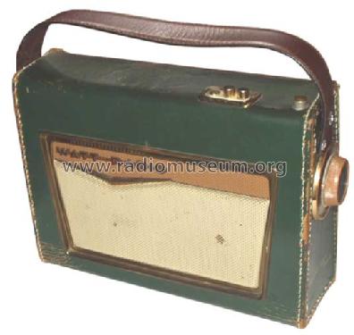 Transset 3 onde ; Watt Radio; Torino (ID = 266009) Radio