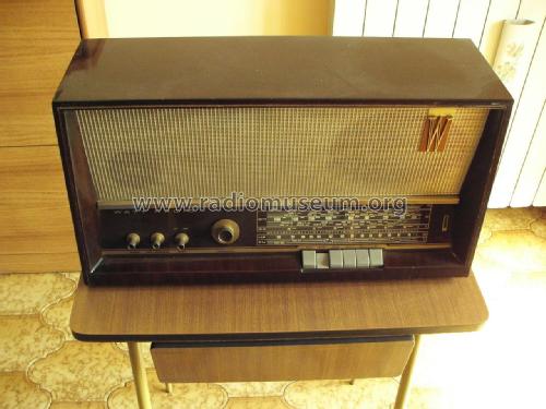 Transval WR486; Watt Radio; Torino (ID = 2236366) Radio