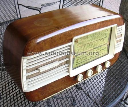 WR120; Watt Radio; Torino (ID = 1122343) Radio