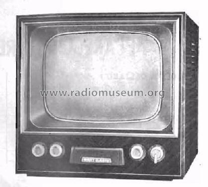 WR17/B; Watt Radio; Torino (ID = 1843617) Television