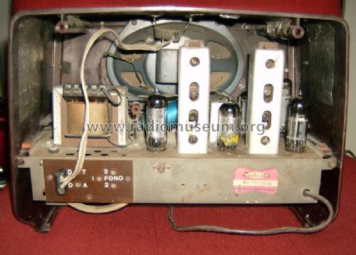 WR36 MF; Watt Radio; Torino (ID = 1455108) Radio