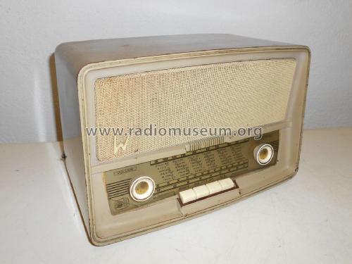 WR36 MF; Watt Radio; Torino (ID = 2244696) Radio