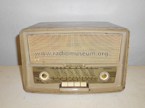WR36 MF; Watt Radio; Torino (ID = 2244697) Radio