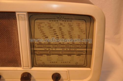 WR5; Watt Radio; Torino (ID = 2000574) Radio