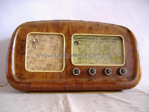 WR630; Watt Radio; Torino (ID = 322268) Radio