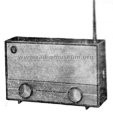 WR-8; Watt Radio; Torino (ID = 2137920) Radio