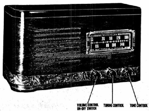 4790 ; Watterson Radio Mfg. (ID = 446147) Radio